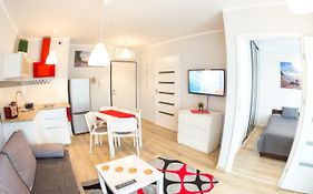 Apartament Miedzyzdroje Horyzont