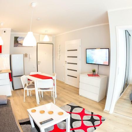 Apartament Miedzyzdroje Horyzont Exterior foto