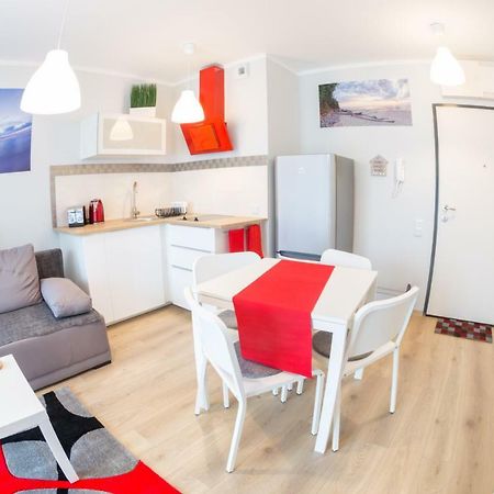 Apartament Miedzyzdroje Horyzont Exterior foto