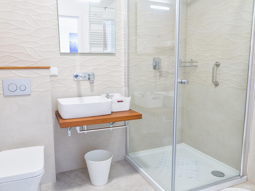 Apartament Miedzyzdroje Horyzont Exterior foto