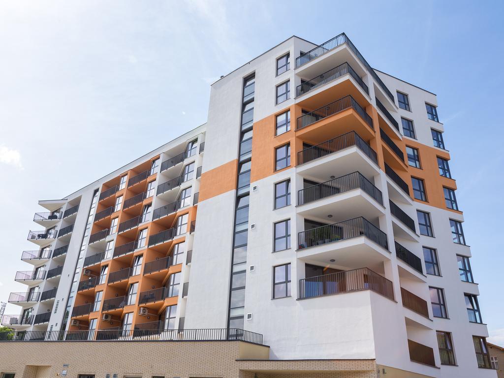 Apartament Miedzyzdroje Horyzont Exterior foto