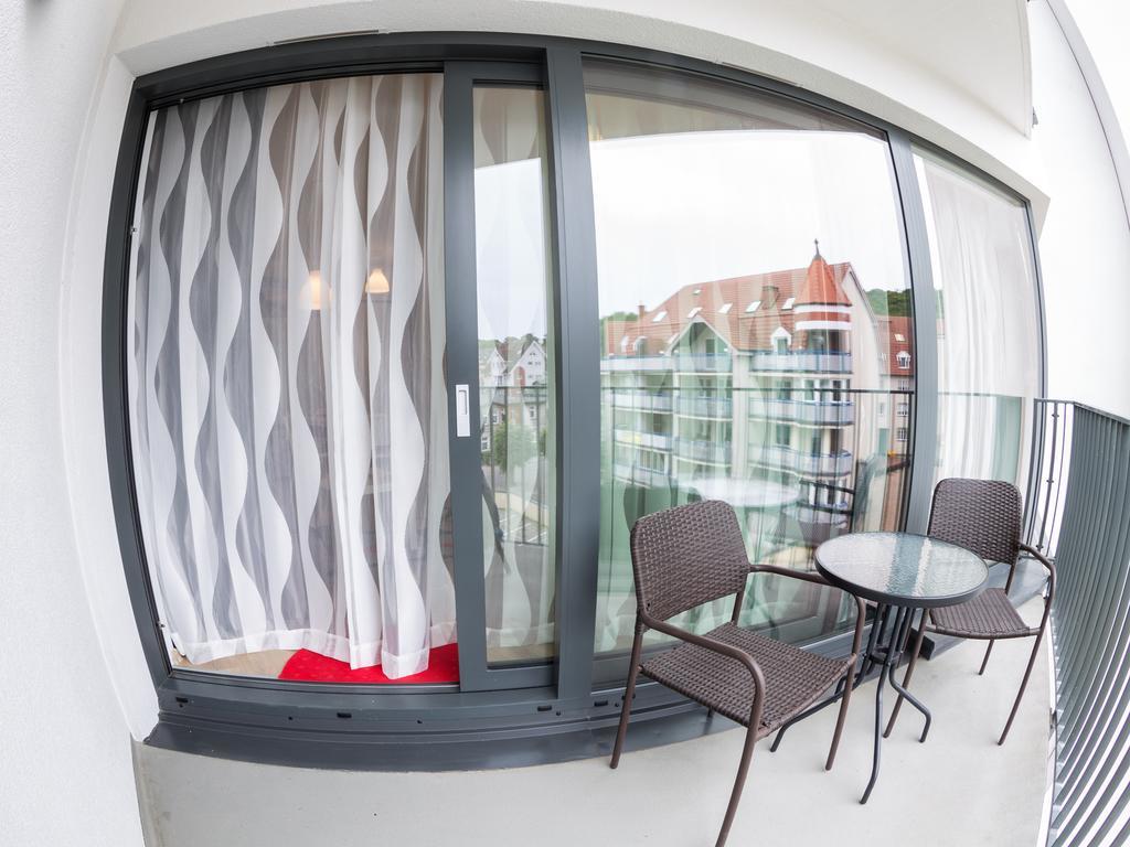 Apartament Miedzyzdroje Horyzont Exterior foto