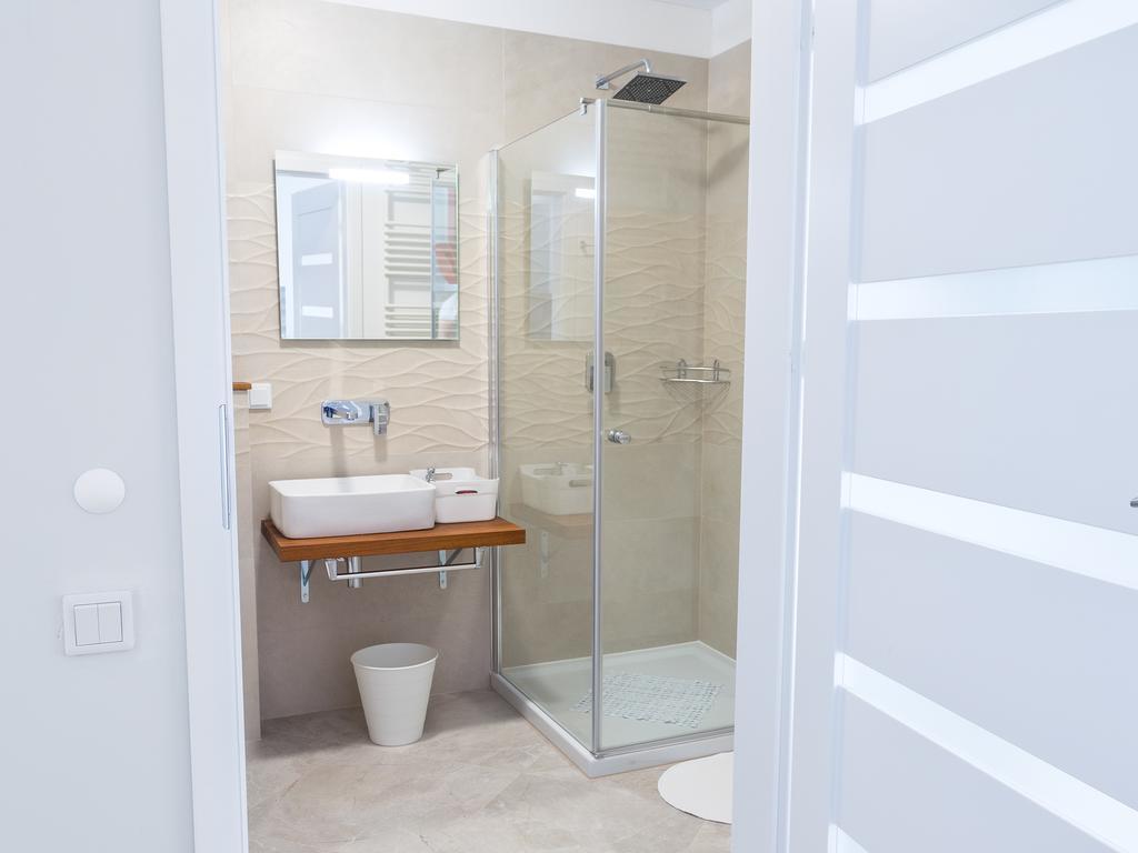 Apartament Miedzyzdroje Horyzont Exterior foto