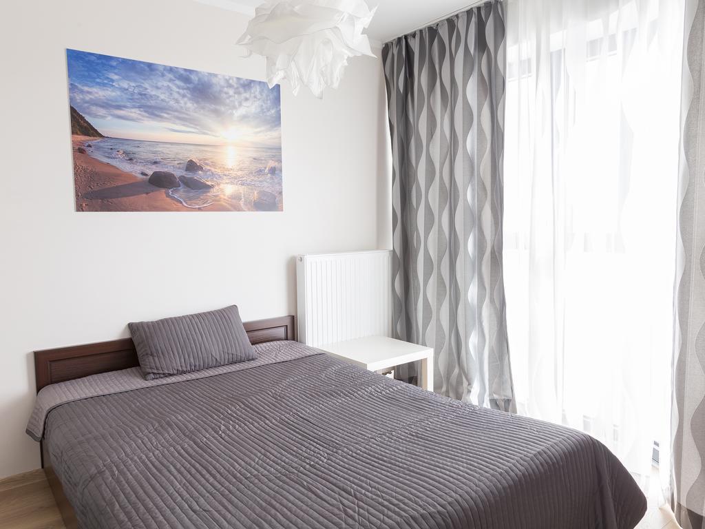 Apartament Miedzyzdroje Horyzont Exterior foto