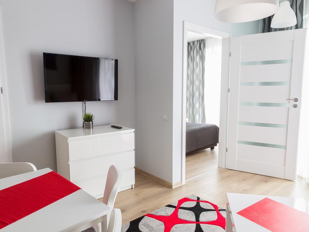 Apartament Miedzyzdroje Horyzont Exterior foto