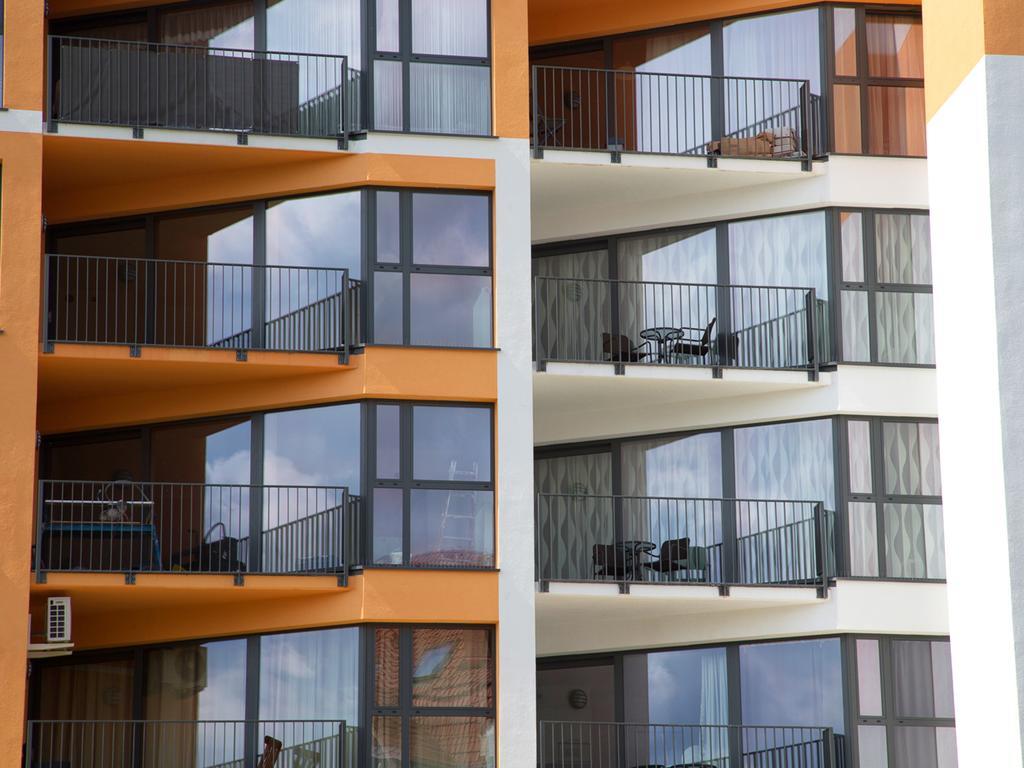 Apartament Miedzyzdroje Horyzont Exterior foto