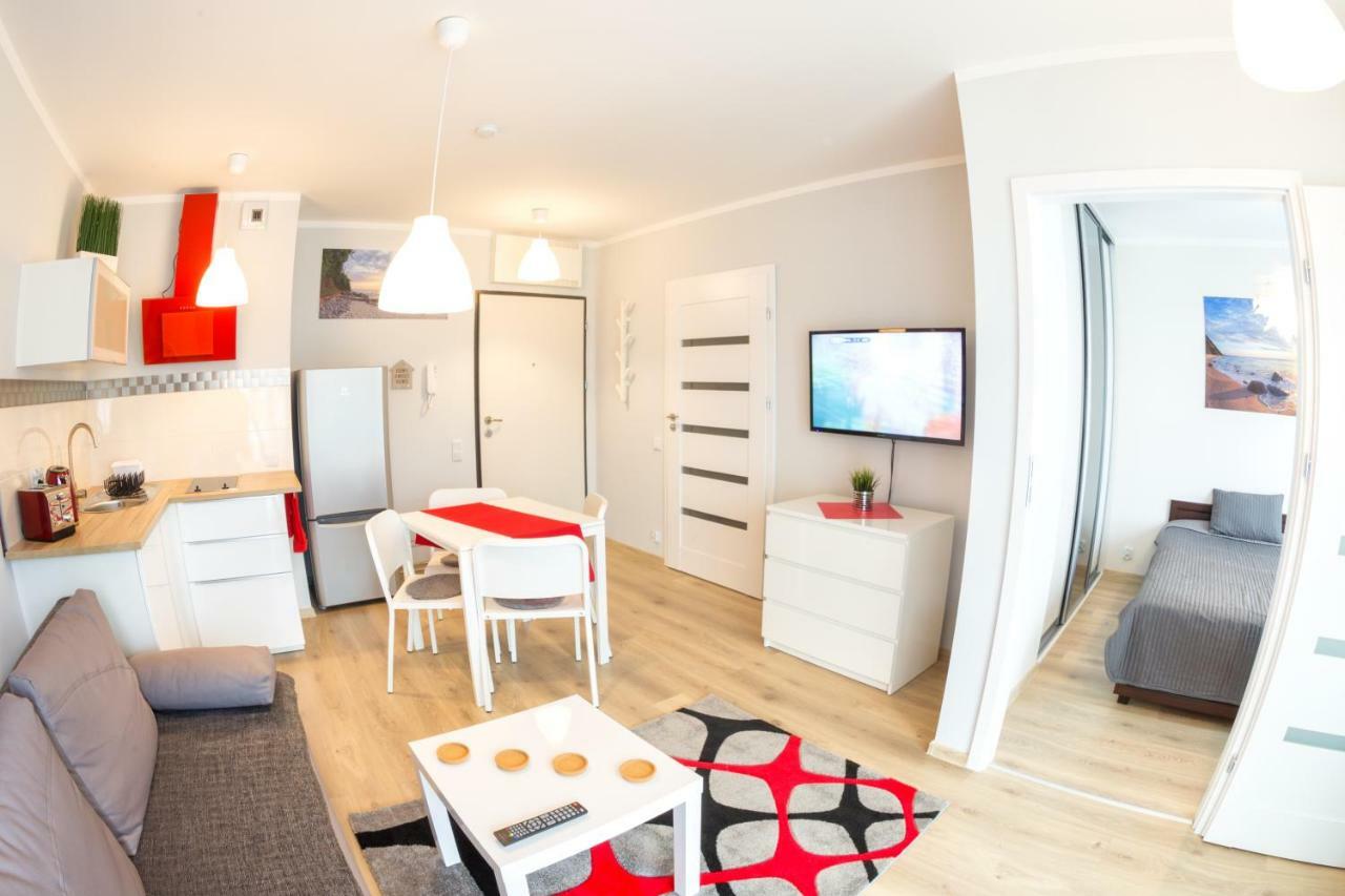 Apartament Miedzyzdroje Horyzont Exterior foto